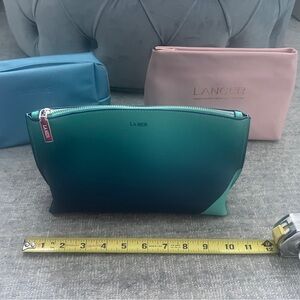 Your choice, brand new, never used, luxury line cosmetic bag $25